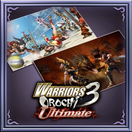 WO3U_НОВЫЕ ОБОИ 1 - WARRIORS OROCHI 3 Ultimate PS4