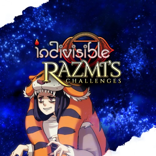 Испытания Разми - Indivisible PS4