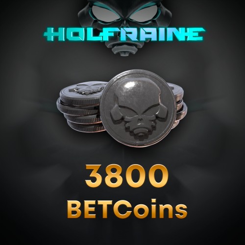 Holfraine 3800 BETCoins PS4