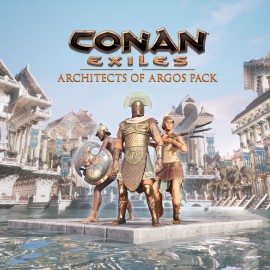 Conan Exiles — набор «Зодчие Аргоса» PS4