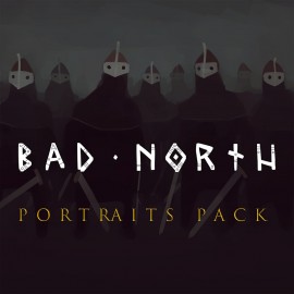 Bad North Portraits Pack PS4