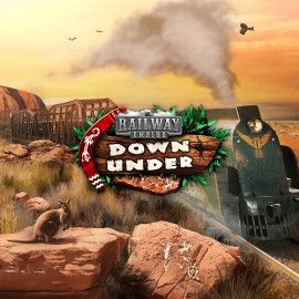 Railway Empire - Down Under PS4