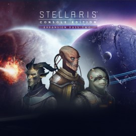 Stellaris: Console Edition Expansion Pass Two PS4