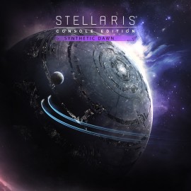 Stellaris: Synthetic Dawn Story Pack - Stellaris: Console Edition PS4
