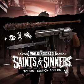 The Walking Dead: Saints & Sinners -Святые и грешники PS4