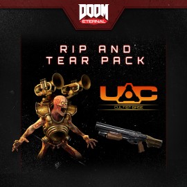 DOOM Eternal: Rip and Tear Pack PS4