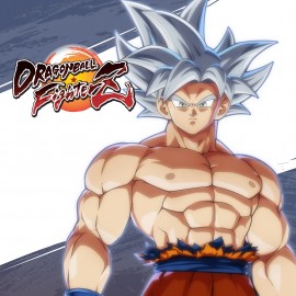 DRAGON BALL FIGHTERZ - Goku (Ultra Instinct) PS4