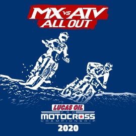 MX vs ATV All Out: 2020 AMA Pro Motocross Championship - MX vs. ATV All Out PS4