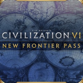 Civilization VI: New Frontier Pass - Sid Meier's Civilization VI PS4