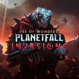 Age of Wonders: Planetfall - Invasions PS4