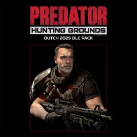 Хищник: Смертельная западня — набор «Датч» (2025) - Predator: Hunting Grounds PS4