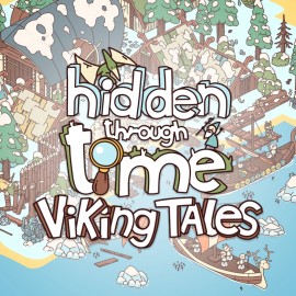 Hidden Through Time - Viking Tales PS4
