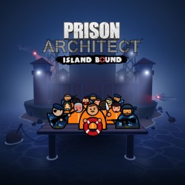 Prison Architect - Island Bound - Prison Architect: PlayStation4 Edition PS4