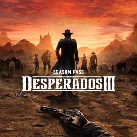 Desperados III - Season Pass PS4
