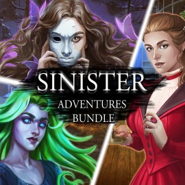 Sinister Adventures Bundle - Endless Fables: Dark Moor PS4