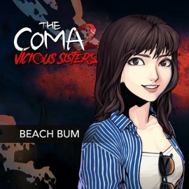 The Coma 2 - Пляжная бездельница - The Coma 2: Vicious Sisters PS4