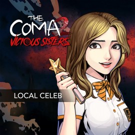 The Coma 2 - Местная знаменитость - The Coma 2: Vicious Sisters PS4