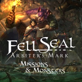 Fell Seal: Arbiter's Mark - Missions & Monsters PS4