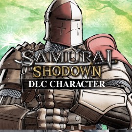SAMURAI SHODOWN DLC С ПЕРСОНАЖЕМ «WARDEN» PS4