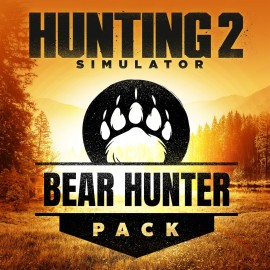 Hunting Simulator 2 Bear Hunter Pack PS4