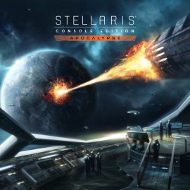Stellaris: Apocalypse - Stellaris: Console Edition PS4