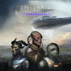 Stellaris: Humanoids Species Pack - Stellaris: Console Edition PS4