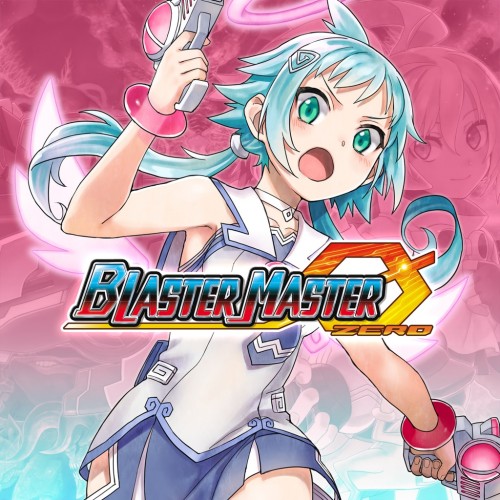 EX Персонаж: Ekoro - Blaster Master Zero PS4