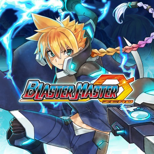 EX Персонаж: Gunvolt - Blaster Master Zero PS4