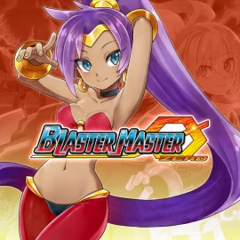 EX Персонаж: SHANTAE - Blaster Master Zero PS4