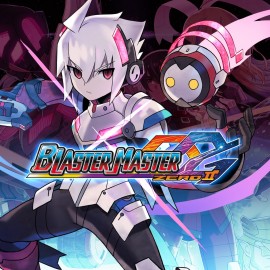 EX CHARACTER: COPEN - Blaster Master Zero 2 PS4