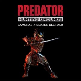 Хищник: Смертельная западня — набор DLC «Хищник-самурай» - Predator: Hunting Grounds PS4