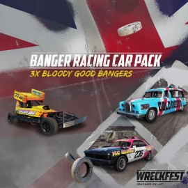 Wreckfest - Banger Racing Car Pack PS4