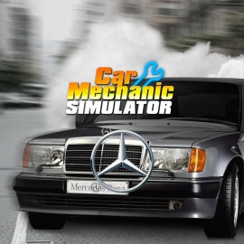 Car Mechanic Simulator - Mercedes-Benz DLC PS4