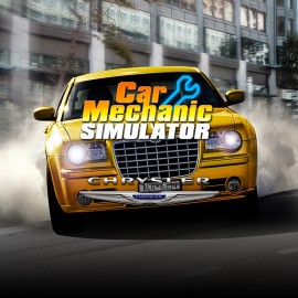 Car Mechanic Simulator - Chrysler DLC PS4