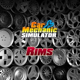 Car Mechanic Simulator - Rims DLC PS4