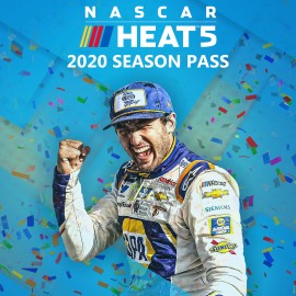NASCAR Heat 5 - Season Pass PS4
