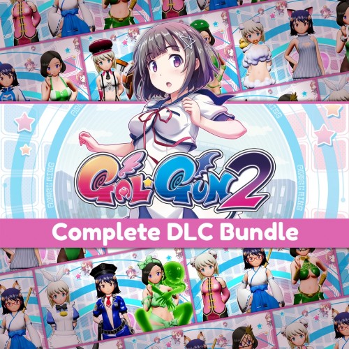 Gal*Gun 2 - Complete DLC Bundle PS4