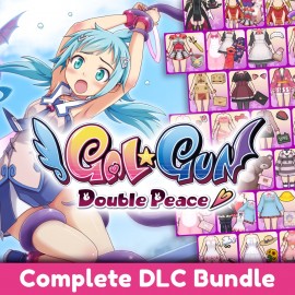 Gal*Gun: Double Peace - Complete DLC Bundle - Gal*Gun Double Peace PS4