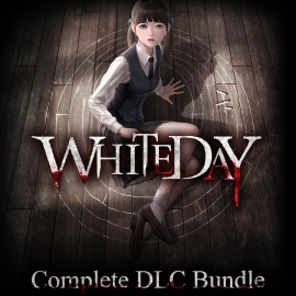 White Day - Complete DLC Bundle - White Day:a labyrinth named school PS4