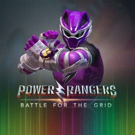 Роберт Джеймс  - разблокировка персонажа в джунглях ярости - Power Rangers - Battle for The Grid PS4