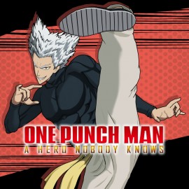 ONE PUNCH MAN: A HERO NOBODY KNOWS DLC Pack 4: Garou PS4
