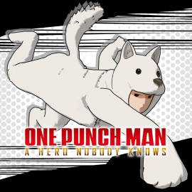 ONE PUNCH MAN: A HERO NOBODY KNOWS DLC Pack 3: Watchdog Man PS4