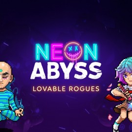 Neon Abyss - The Lovable Rogues Pack PS4