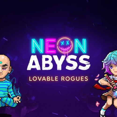 Neon Abyss - The Lovable Rogues Pack PS4