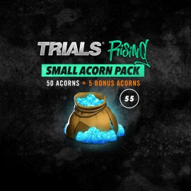 Trials Rising - Маленький набор желудей - Trials Rising(TM) PS4