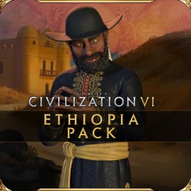 Civilization VI — набор «Эфиопия» - Sid Meier's Civilization VI PS4