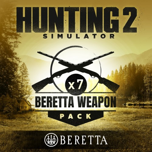 Hunting Simulator 2 Beretta Weapon Pack PS4