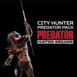 «Хищник: Смертельная западня» — набор «Городской охотник» - Predator: Hunting Grounds PS4