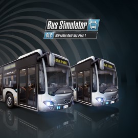 Bus Simulator - Mercedes-Benz Bus Pack 1 PS4