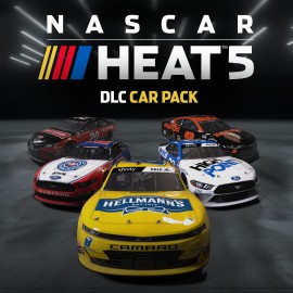 NASCAR Heat 5 - July Pack PS4